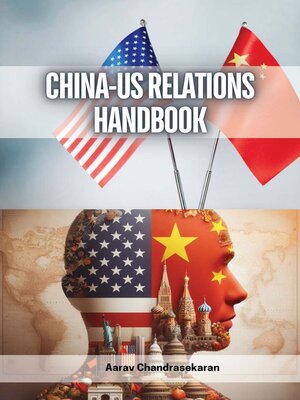 cover image of China-US Relations Handbook